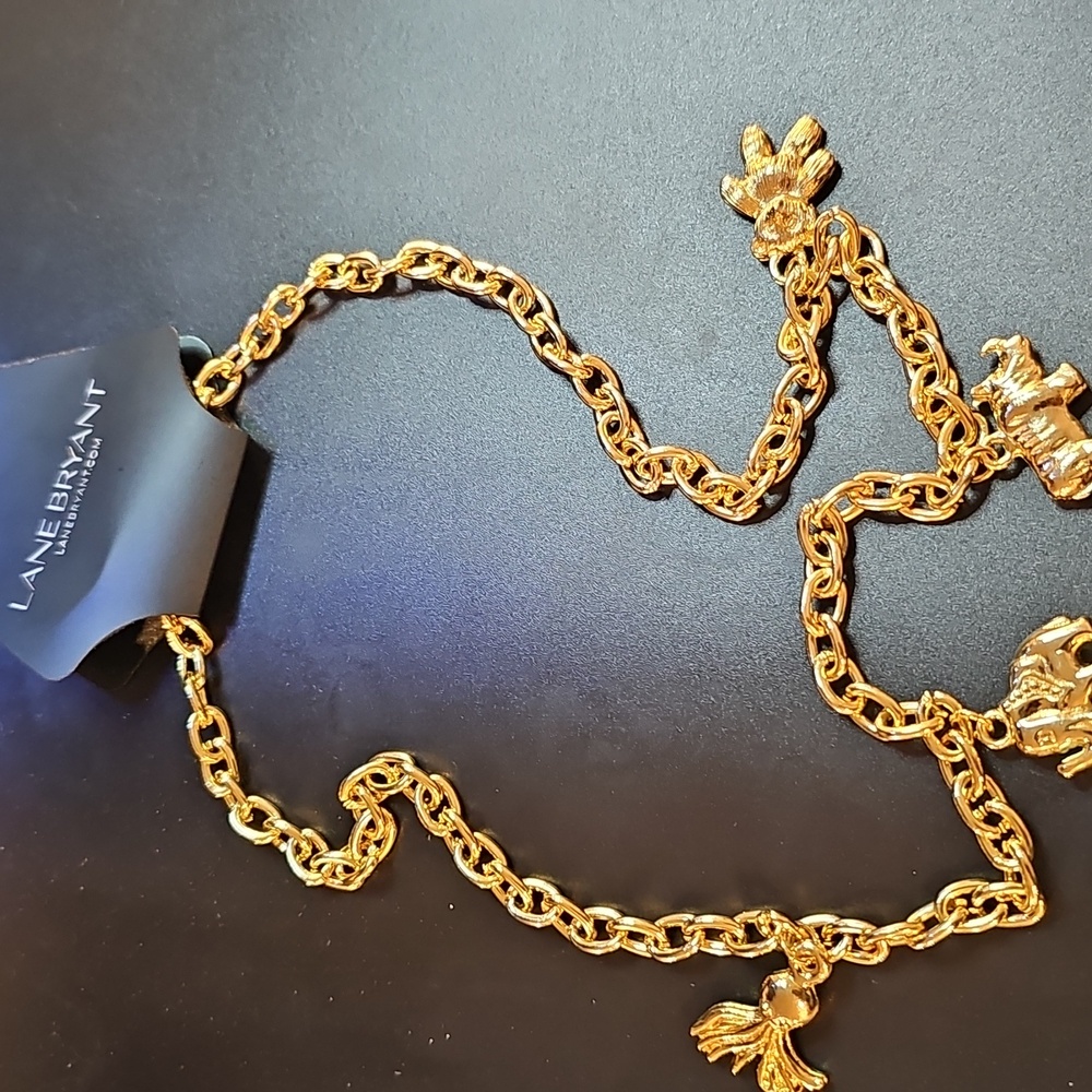 LANE BRYANT NECKLACE